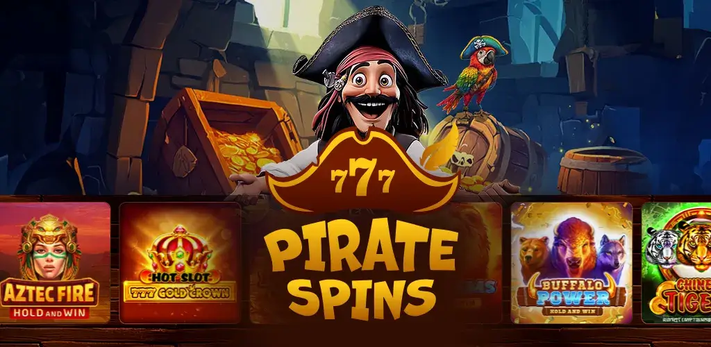 Pirate Spins Casino